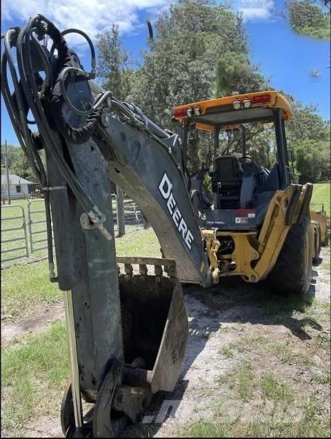 John Deere 310L EP Kazıcı yükleyiciler - beko loder