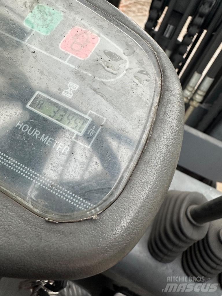 Baoli CD25 Dizel forkliftler