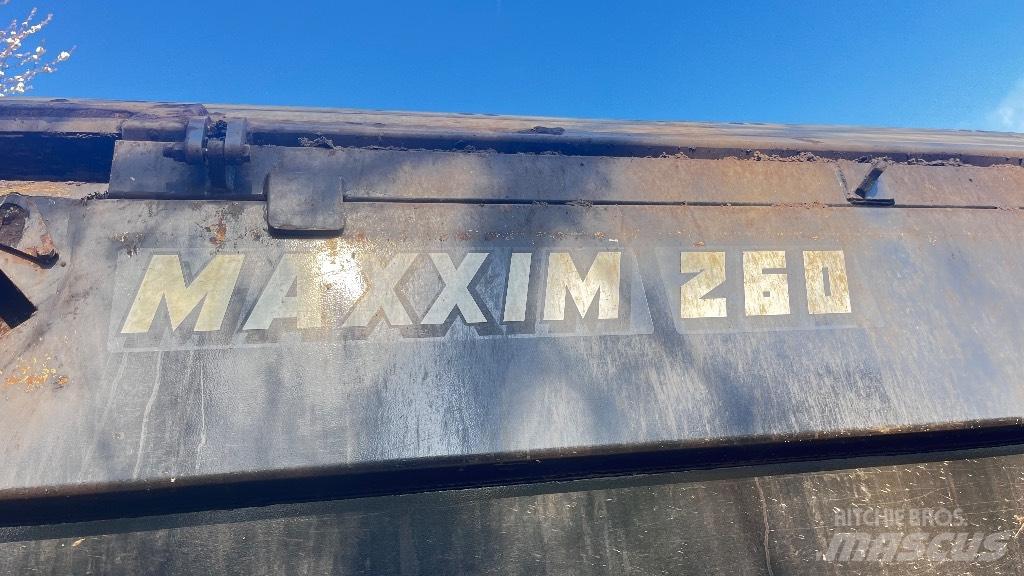 Beco Maxxim 260 Silo tankeri