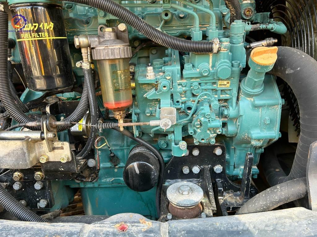 Volvo EC 60 C Paletli ekskavatörler