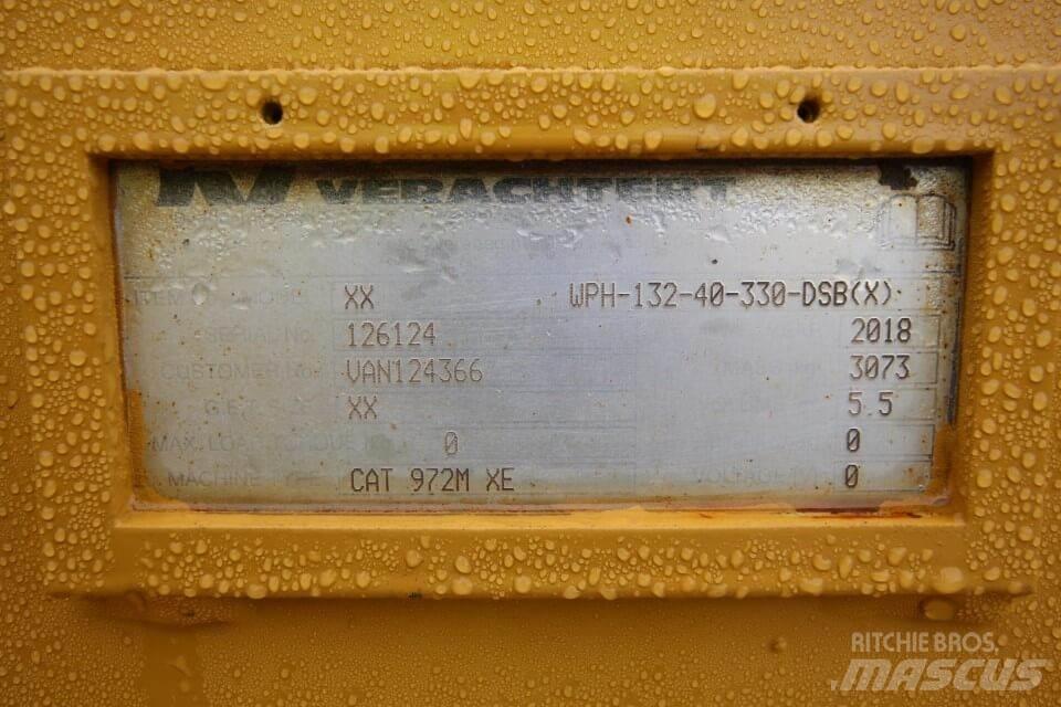 CAT 972 M XE Tekerlekli yükleyiciler