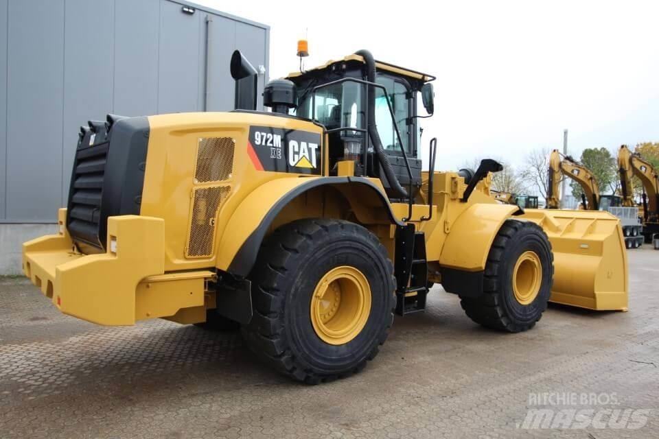CAT 972 M XE Tekerlekli yükleyiciler