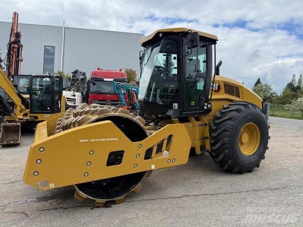 CAT CP12 GC Zemin sıkıştırma makineleri