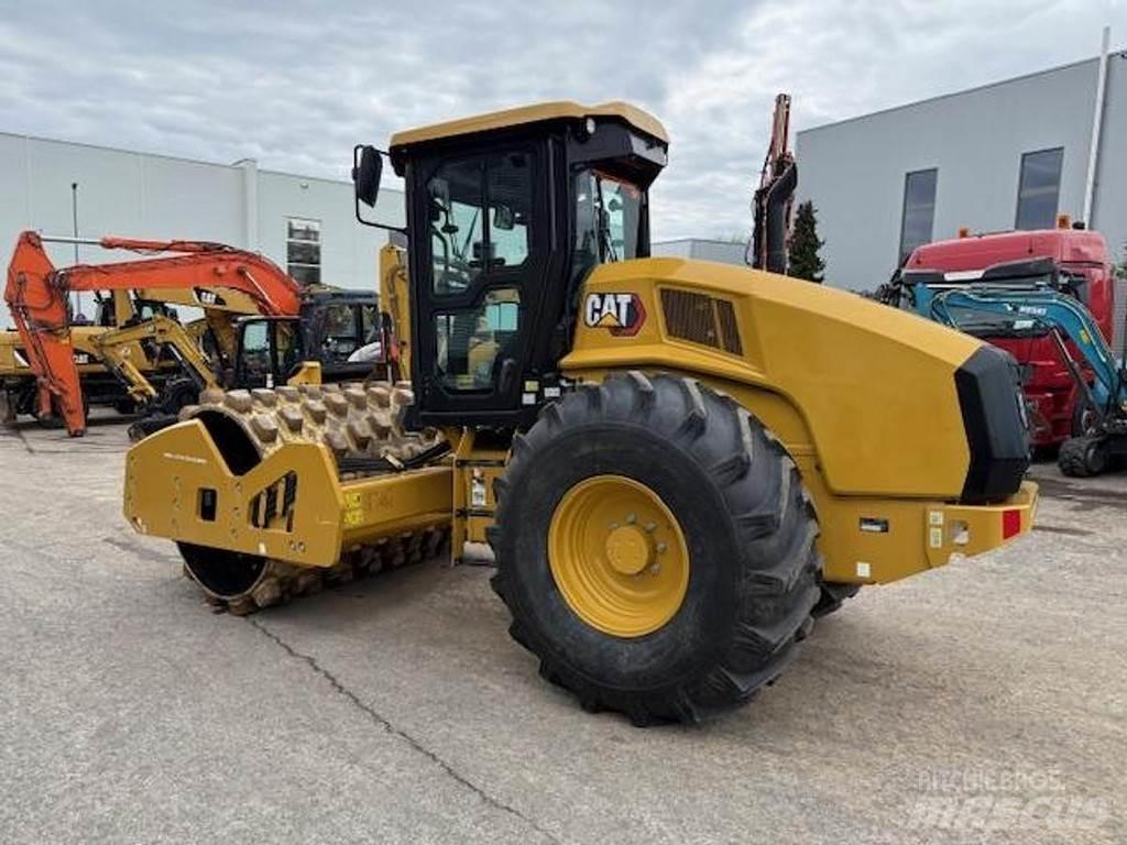 CAT CP12 GC Zemin sıkıştırma makineleri