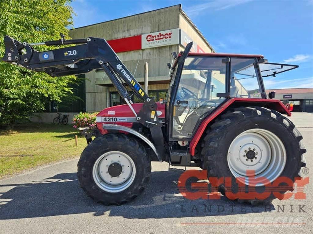 Case IH 4210 Traktörler