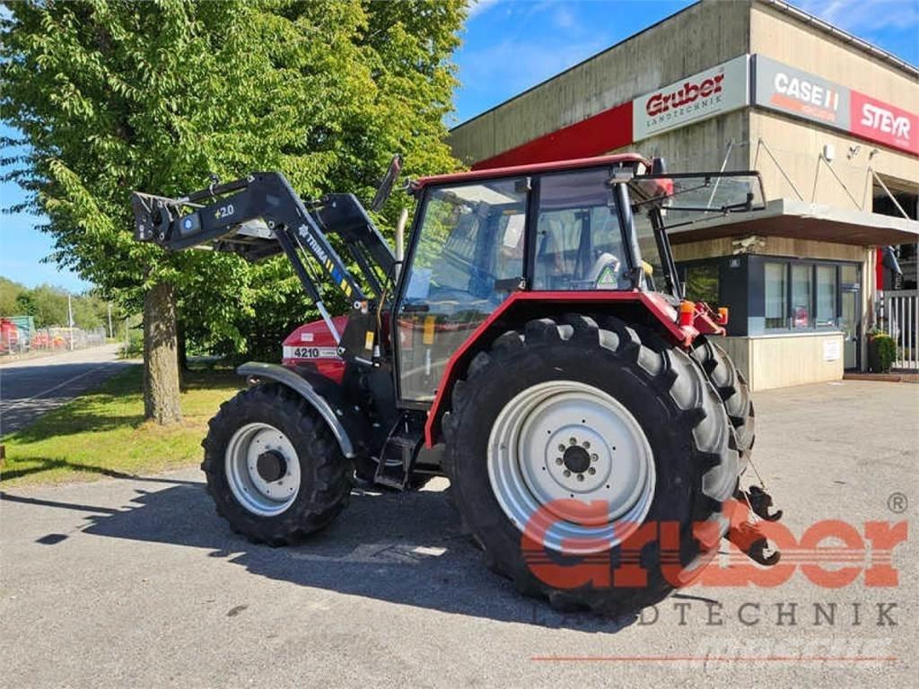 Case IH 4210 Traktörler