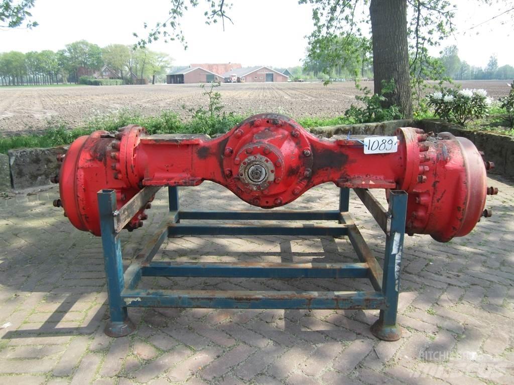 O&K - Axle/Achse/As Akslar