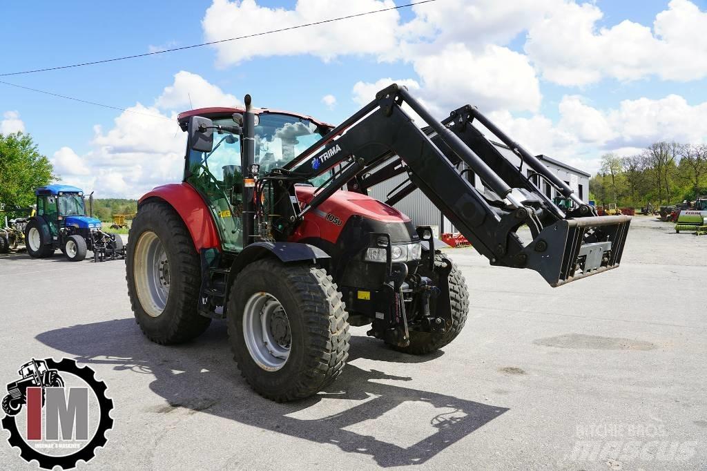 CASE Farmall 105U Traktörler