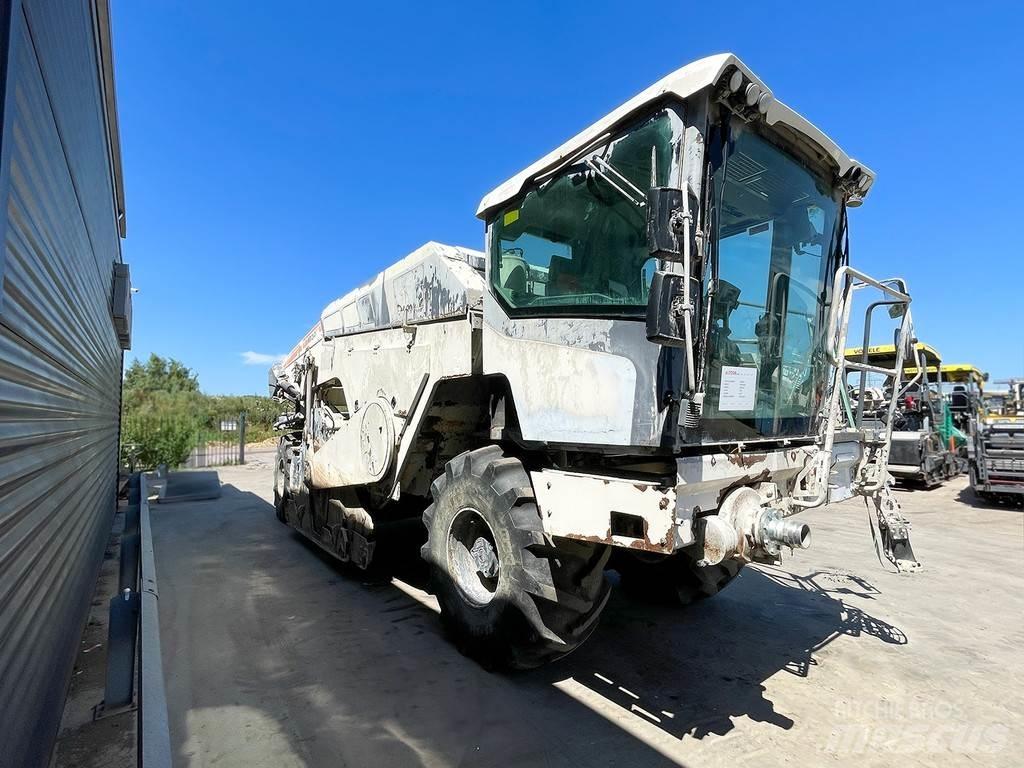 Wirtgen WR 240I Asfalt geri dönüsüm makinalari