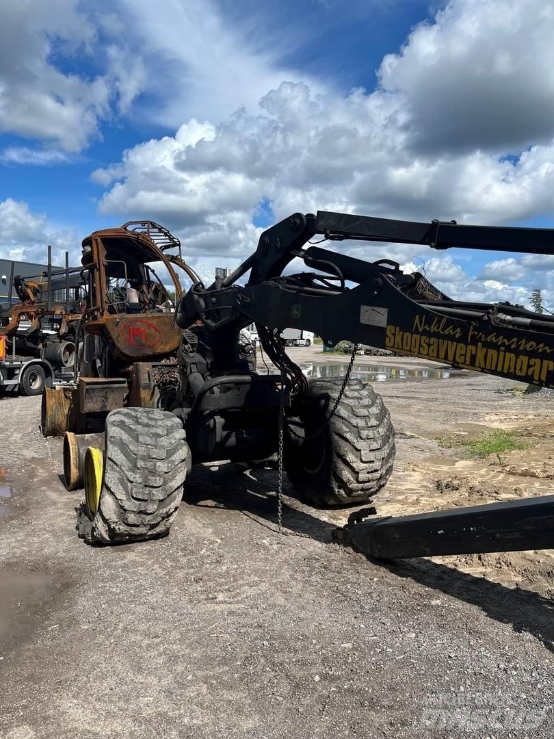 John Deere 1470G Biçerdöverler