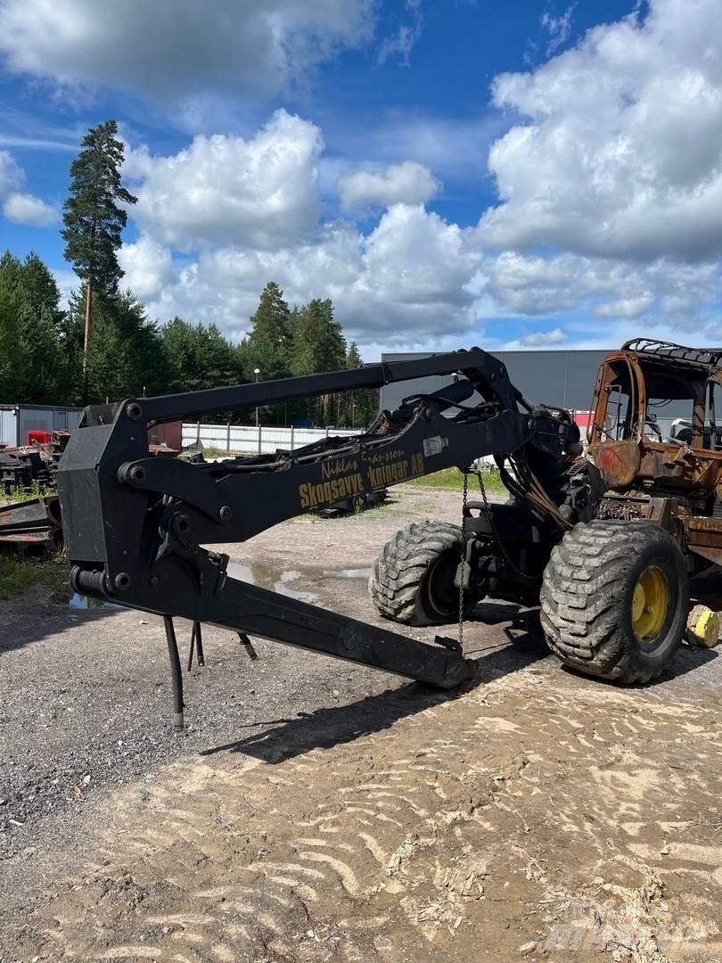 John Deere 1470G Biçerdöverler