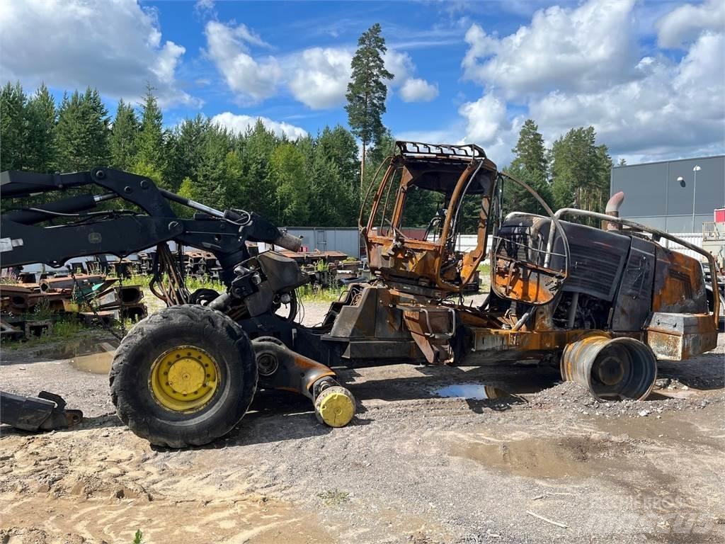 John Deere 1470G Biçerdöverler