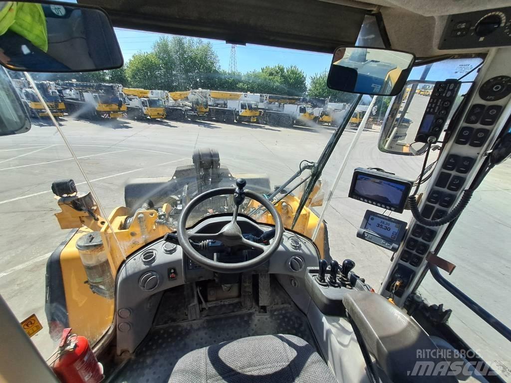 Volvo L180G Tekerlekli yükleyiciler