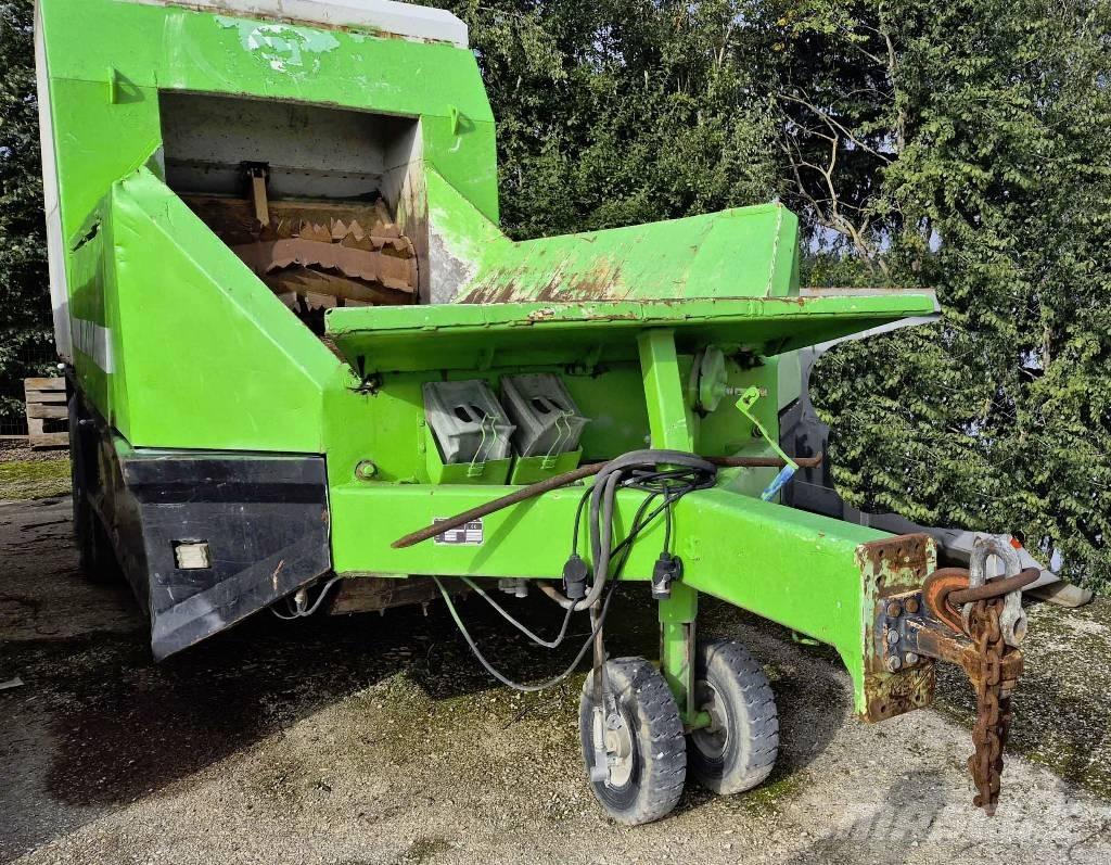 Willibald SR 5000 Atik ögütücüler