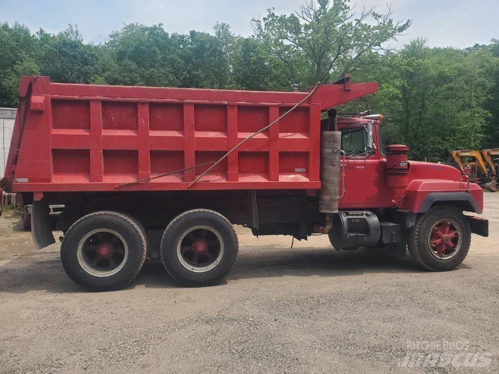 Mack RD 690 SX Damperli kamyonlar