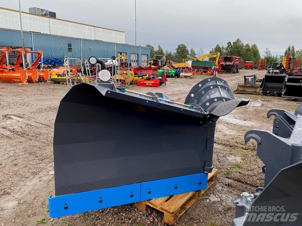 SE Equipment  Vikplog Kar küreme biçaklari