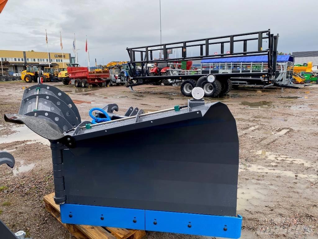 SE Equipment  Vikplog Kar küreme biçaklari