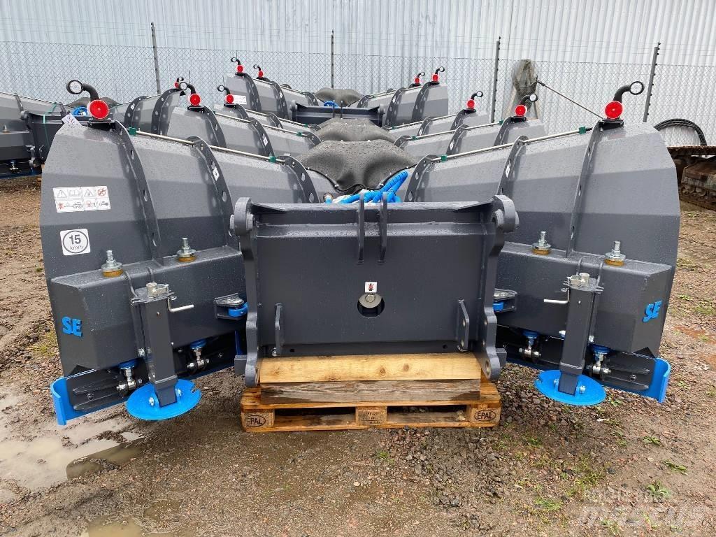 SE Equipment  Vikplog Kar küreme biçaklari