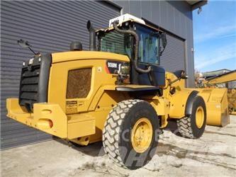 CAT 938M Tekerlekli yükleyiciler