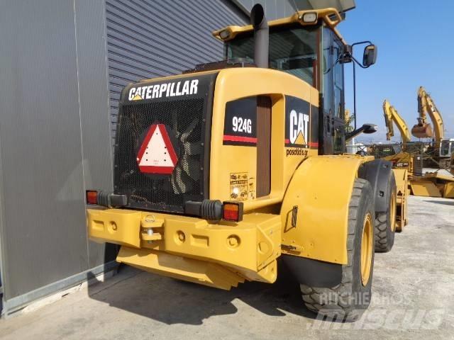 CAT 924 G II Tekerlekli yükleyiciler