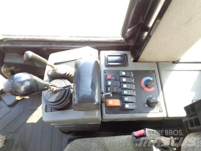 CAT 924 G II Tekerlekli yükleyiciler