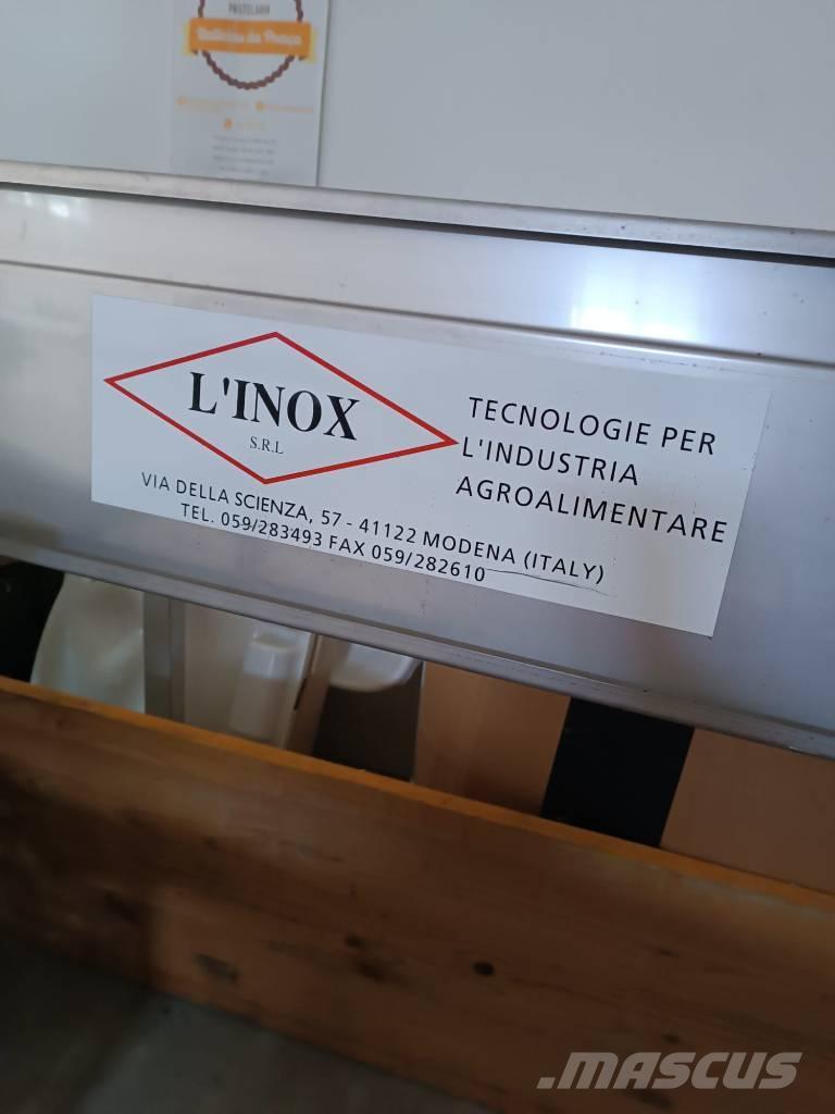  LINUX FLEXSORT TP Boylama ekipmanları