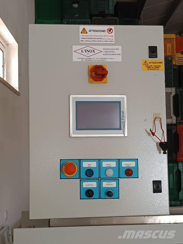  LINUX FLEXSORT TP Boylama ekipmanları