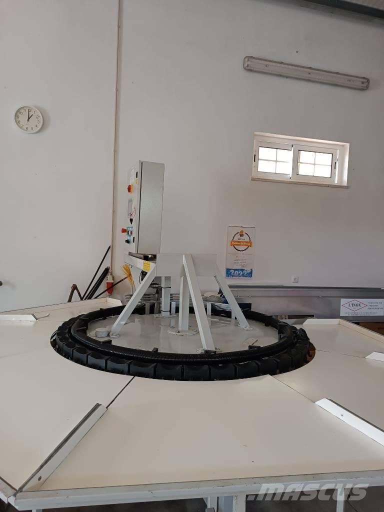  LINUX FLEXSORT TP Boylama ekipmanları