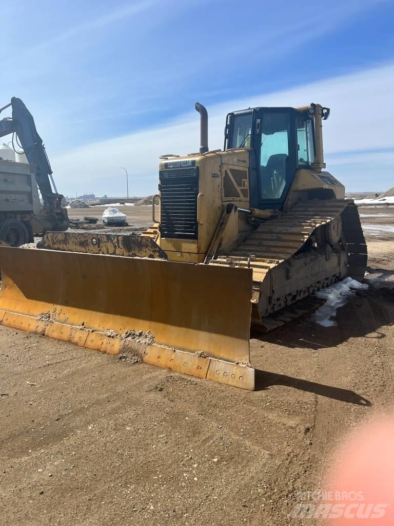 CAT D 6 N LGP Paletli dozerler