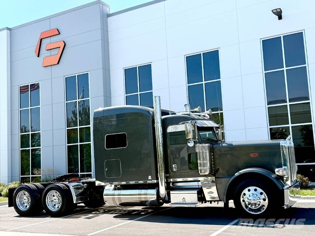Peterbilt 389 Çekiciler