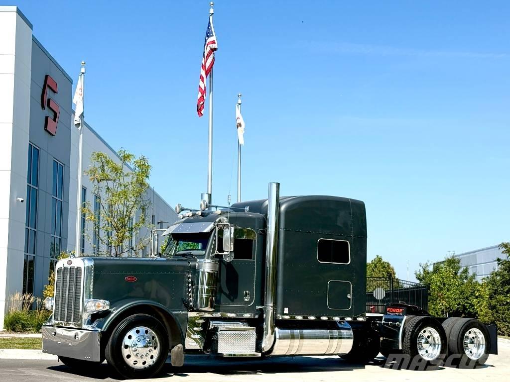 Peterbilt 389 Çekiciler