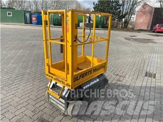 Bravi Lui Mini Personel Platformları ve Cephe Asansörleri