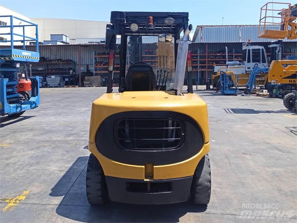 CAT DP45K Dizel forkliftler