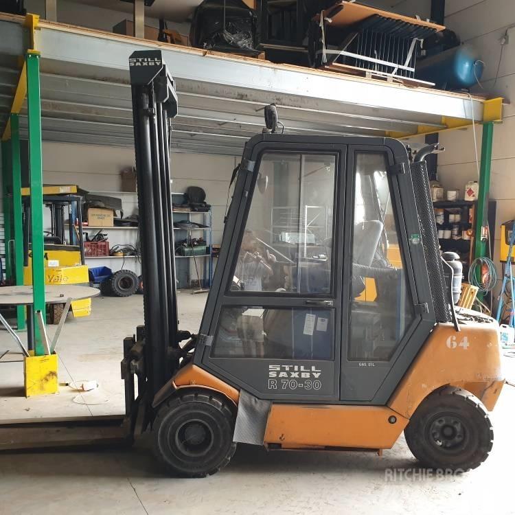 Still R70/30 Dizel forkliftler