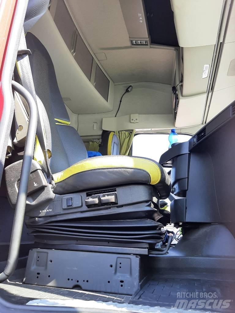 Volvo FH 16 Tomruk kamyonlari