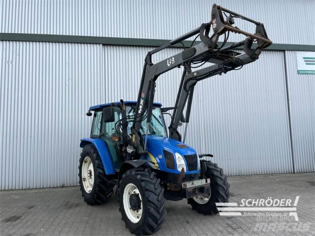 New Holland T 5050 Traktörler