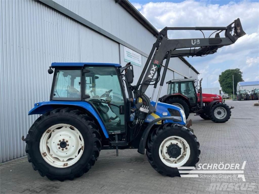New Holland T 5050 Traktörler