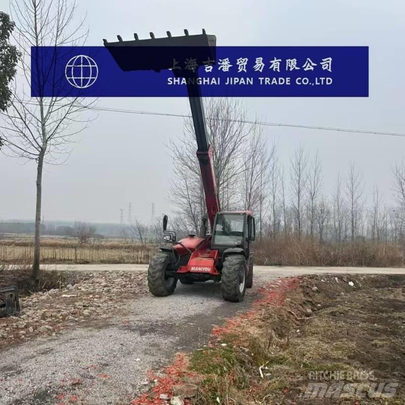 Manitou MT 732 Teleskopik yükleyiciler
