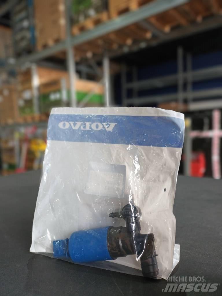 Volvo PUMP 84081004 Diger aksam
