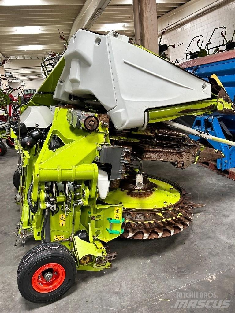 CLAAS Orbis 750 AC Ot, samanlık ve yem makinesi aksesuarları