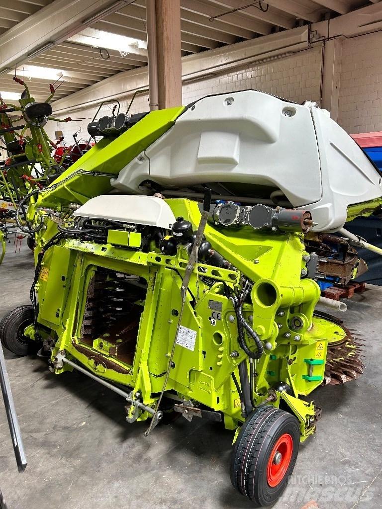 CLAAS Orbis 750 AC Ot, samanlık ve yem makinesi aksesuarları
