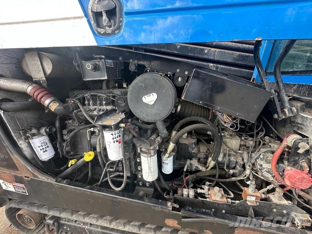 Ditch Witch JT 3020 Yatay sondaj makineleri