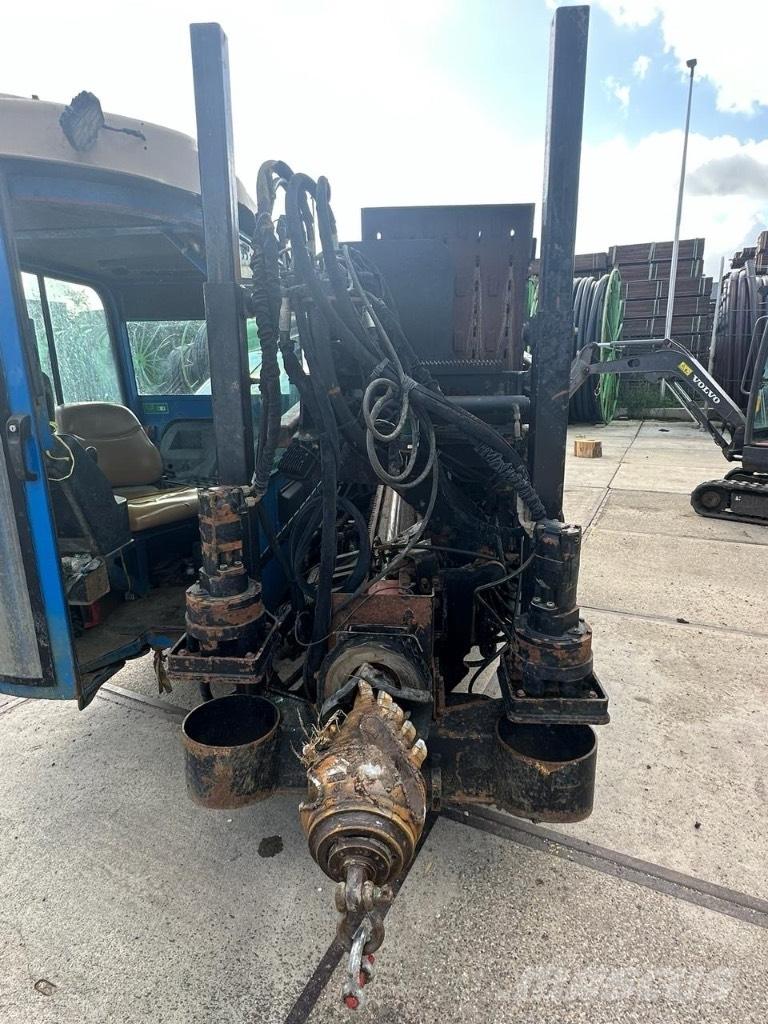 Ditch Witch JT 3020 Yatay sondaj makineleri