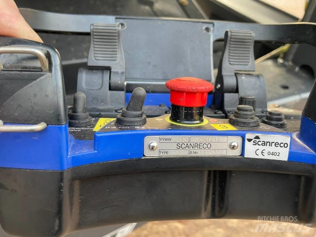  MESDA S 8 H Elekler