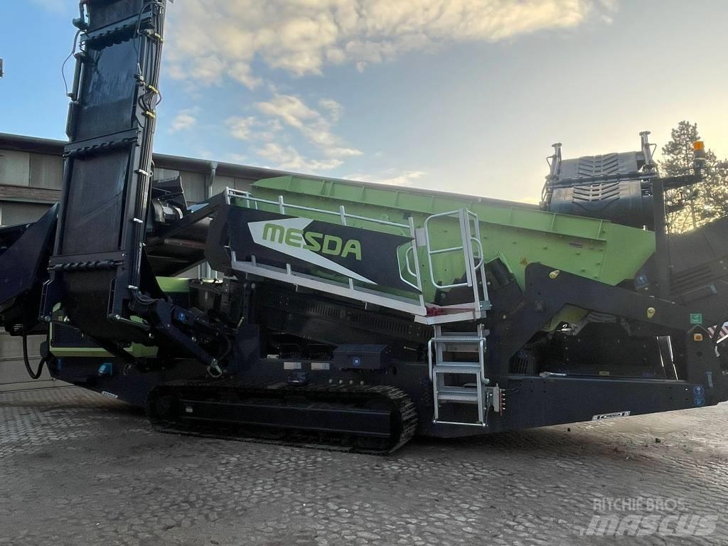  MESDA S 8 H Elekler