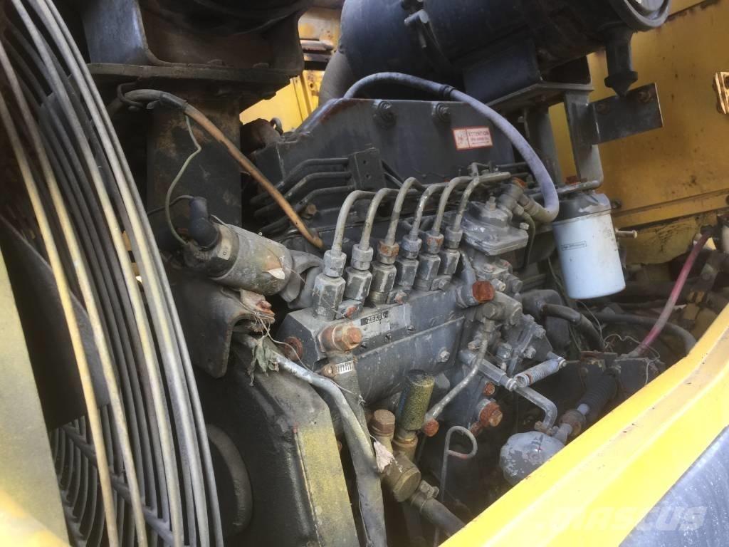 Komatsu WA 320-3 Tekerlekli yükleyiciler
