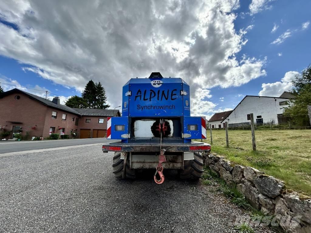 Rottne H11C Biçerdöverler