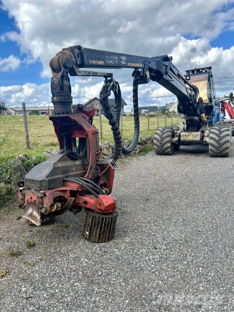 Rottne H11C Biçerdöverler