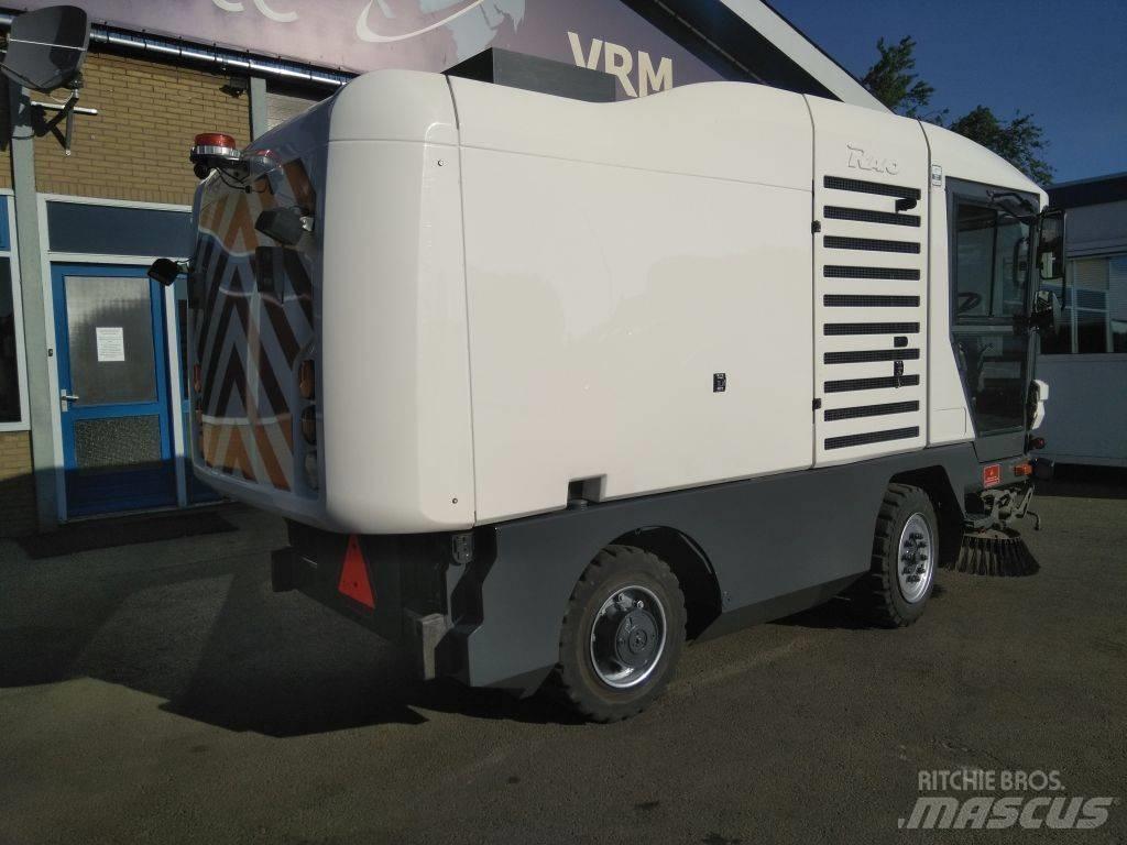 Ravo 530CD Cadde süpürücüler