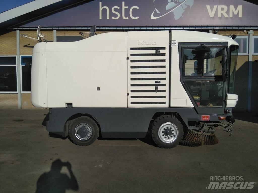 Ravo 530CD Cadde süpürücüler